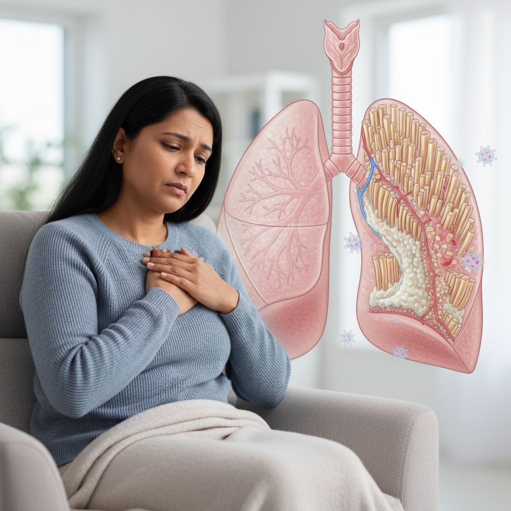 Adenomatose pulmonar
