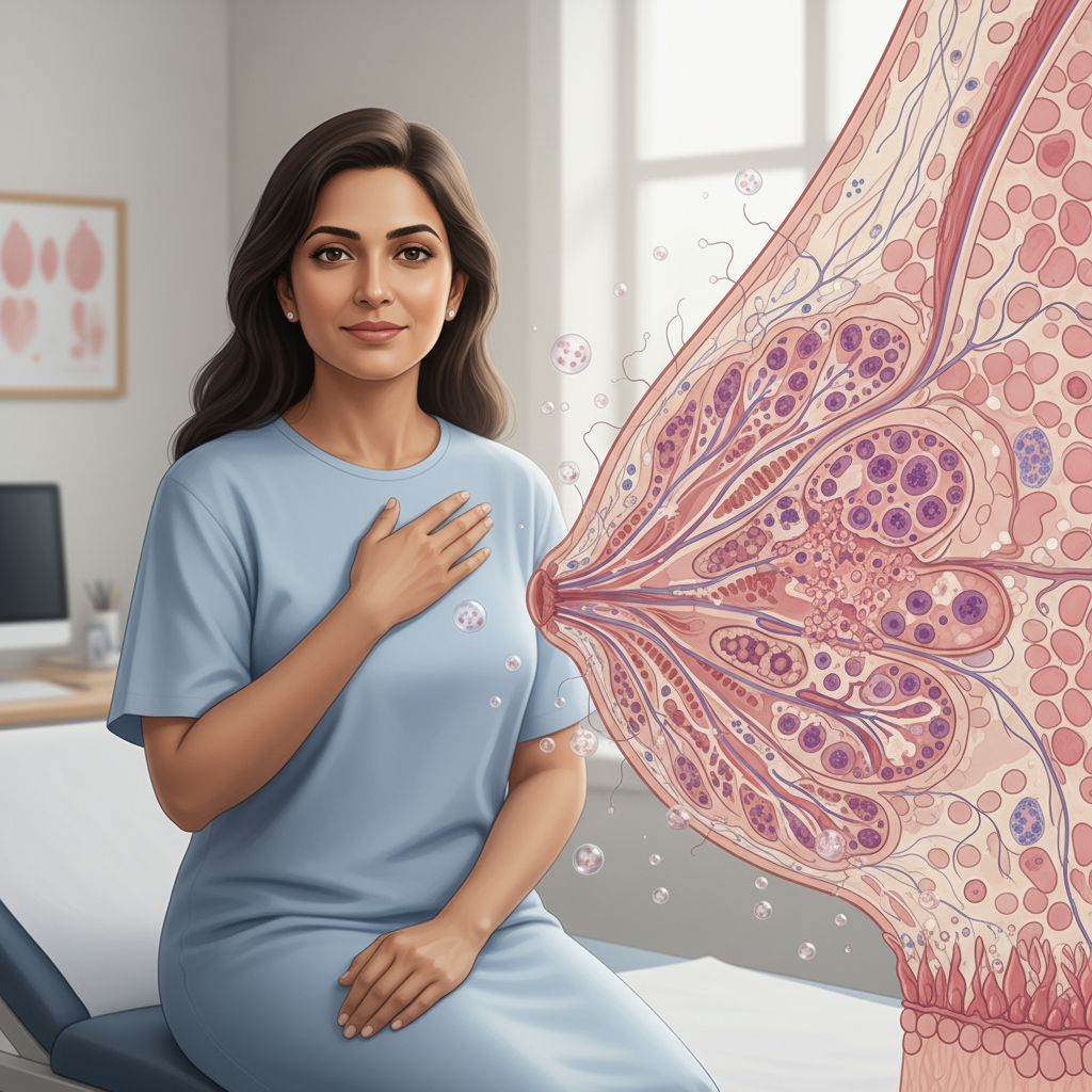 Adenomioepitelioma com carcinoma