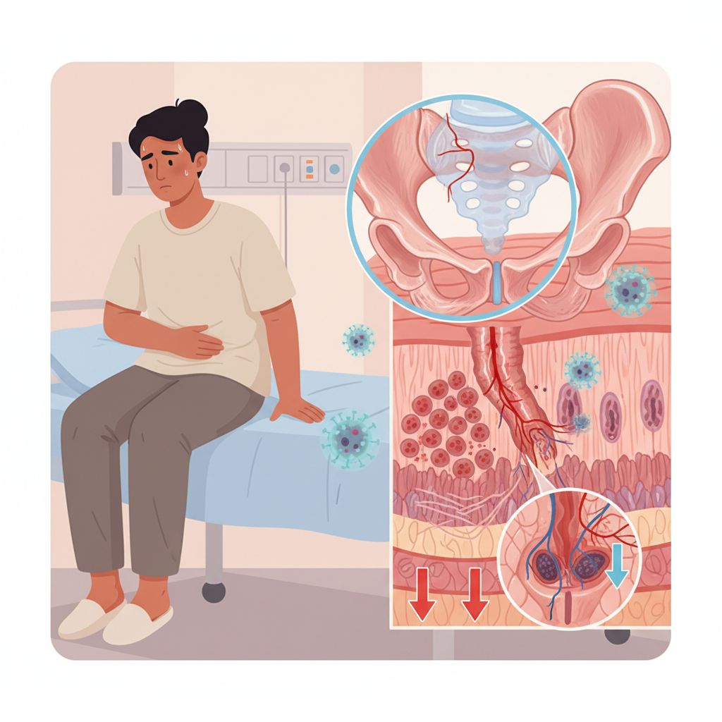 Amputação traumática de órgãos genitais externos