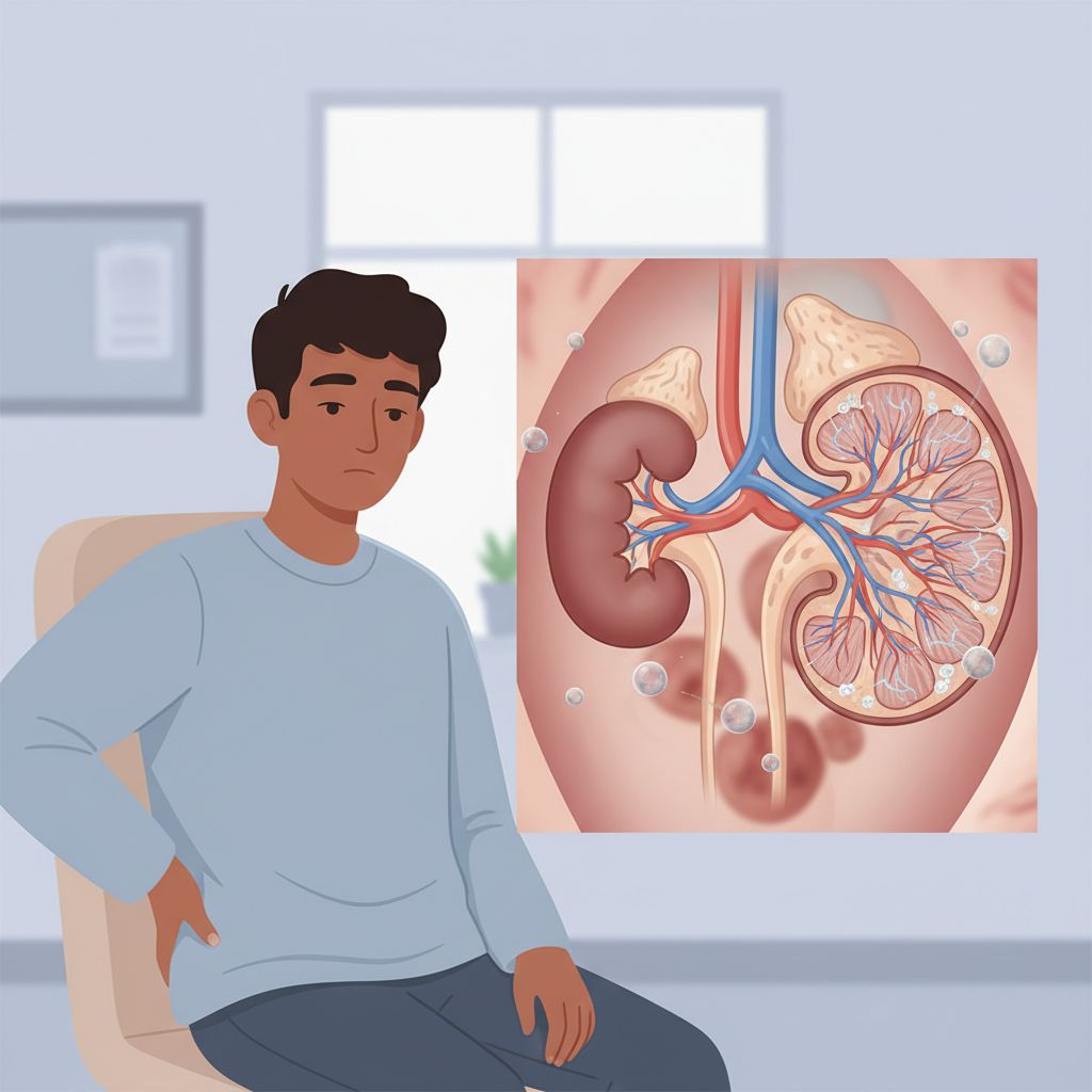 Anomalias de desenvolvimento estrutural dos rins, não especificadas