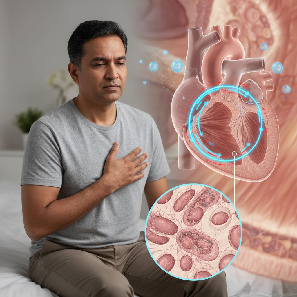 Arritmia ventricular por reentrada