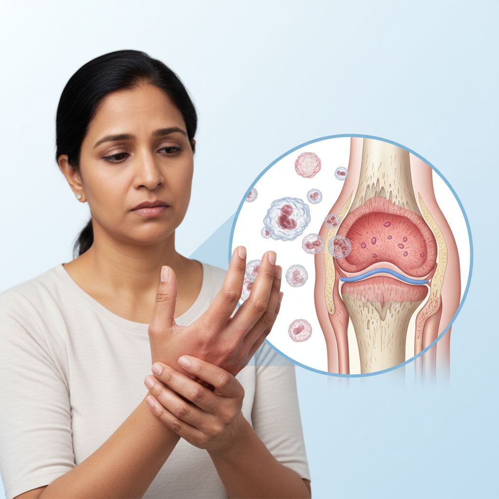 Artrite psoriática