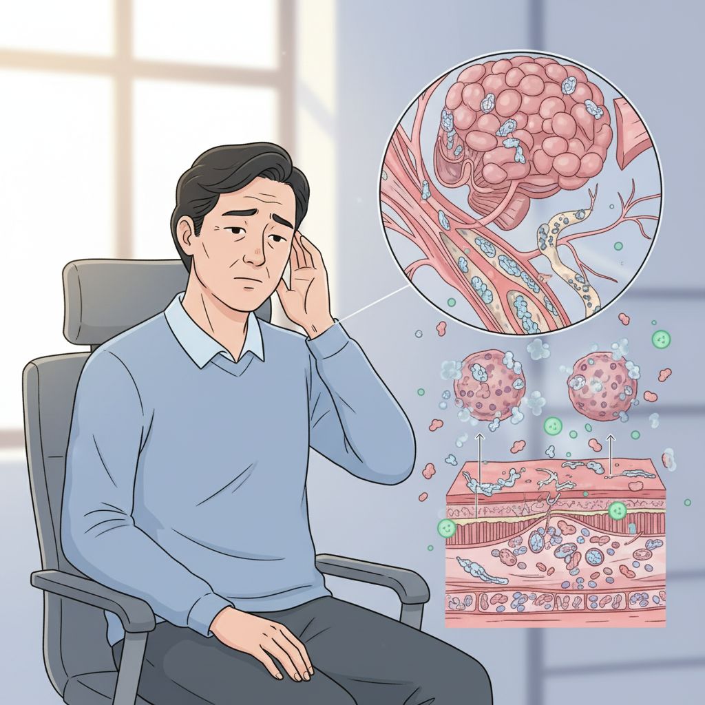 Ataxia devida à doença de Refsum