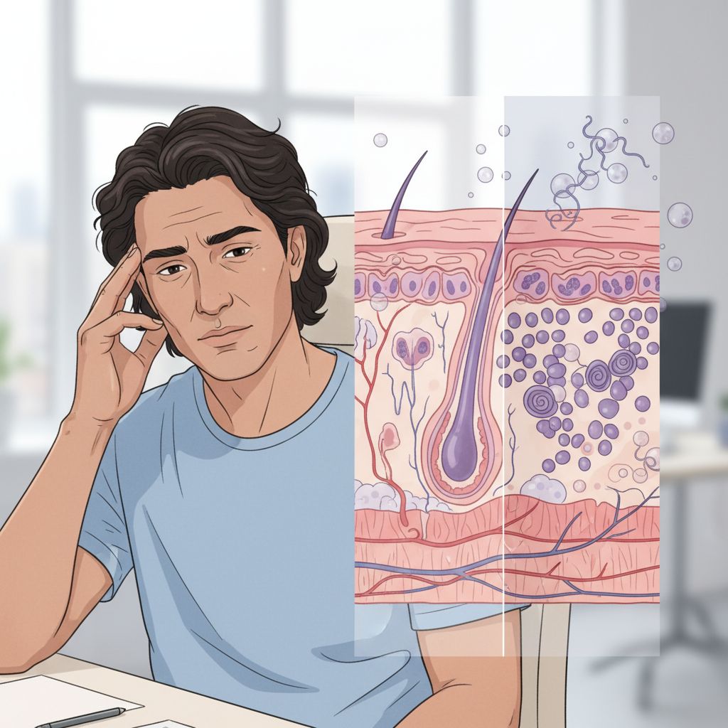 Carcinoma basocelular com diferenciação de anexo cutâneo