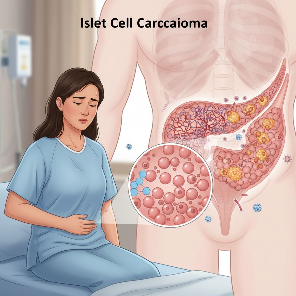 Carcinoma de células das ilhotas