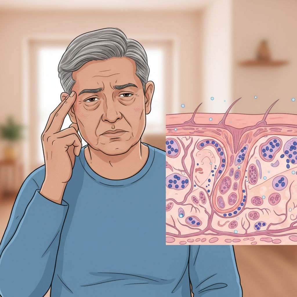 Carcinoma escamoso, adenoide