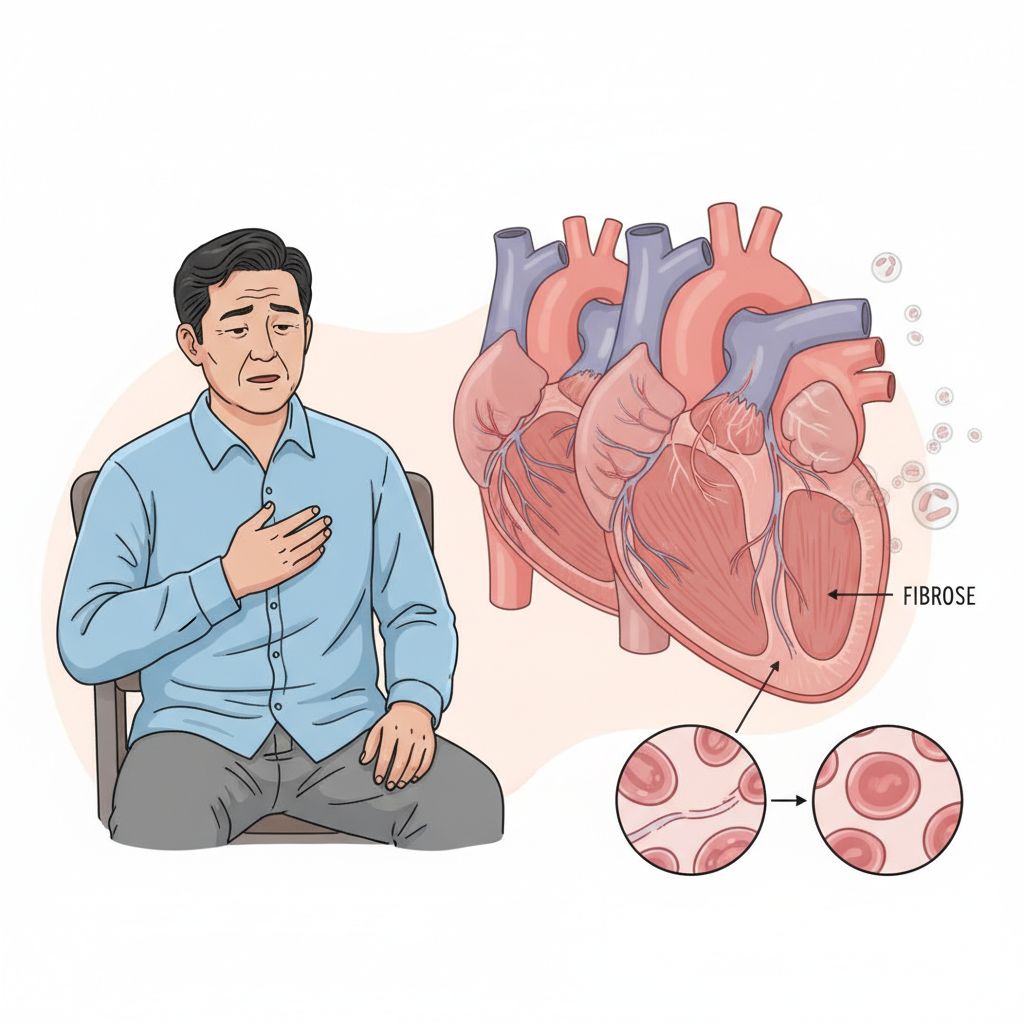 Cardiomiopatia dilatada não familiar