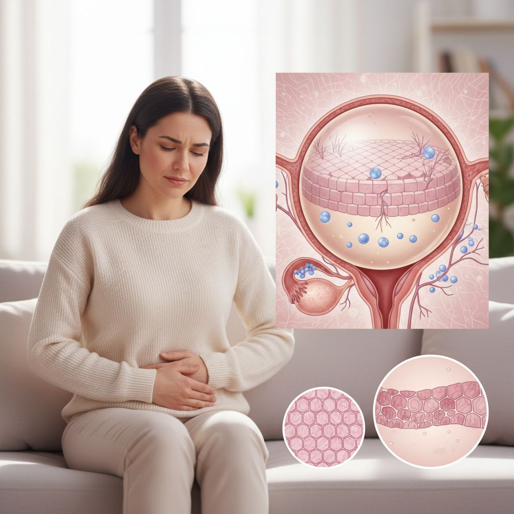 Cistadenoma ovariano seroso
