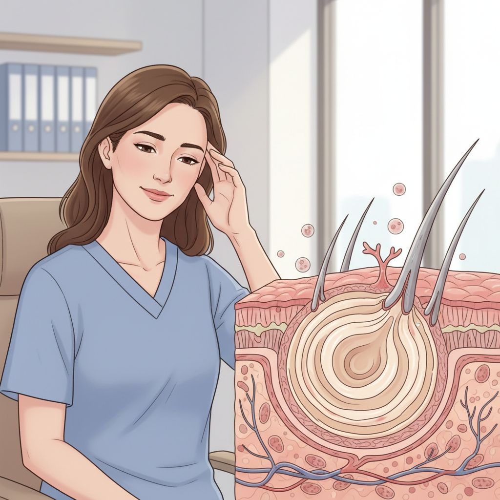 Cisto tricolemal proliferante