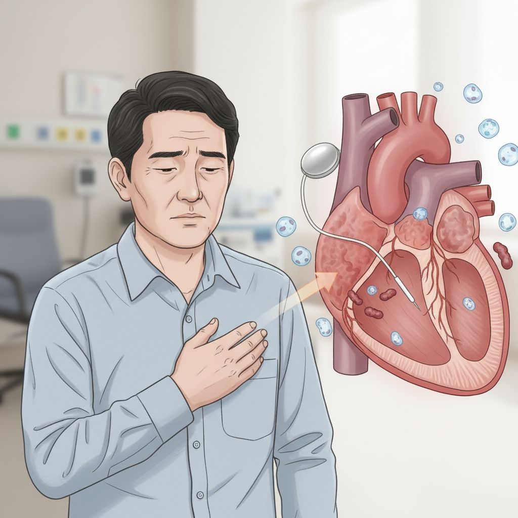 Complicação com eletrodo do marcapasso ou cardioversor desfibrilador implantável, não especificada
