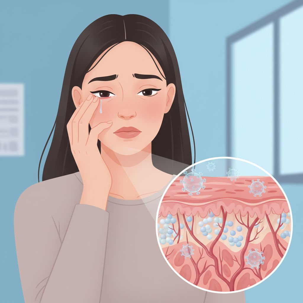 Conjuntivite viral