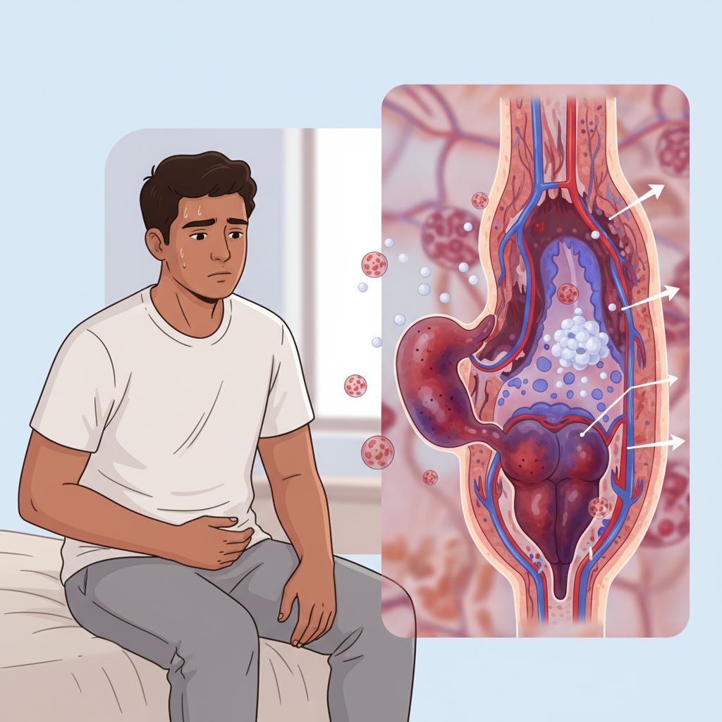 Contusão dos órgãos genitais externos