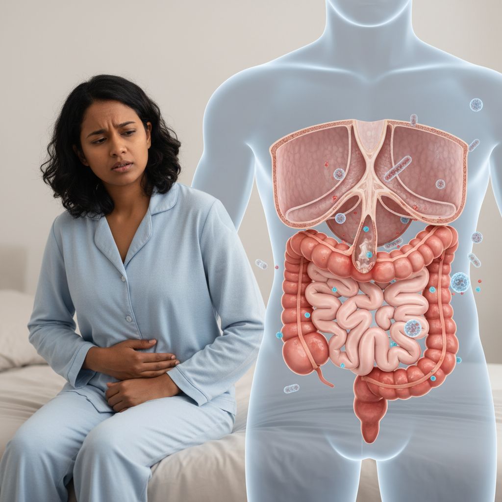 Corpo estranho no intestino delgado