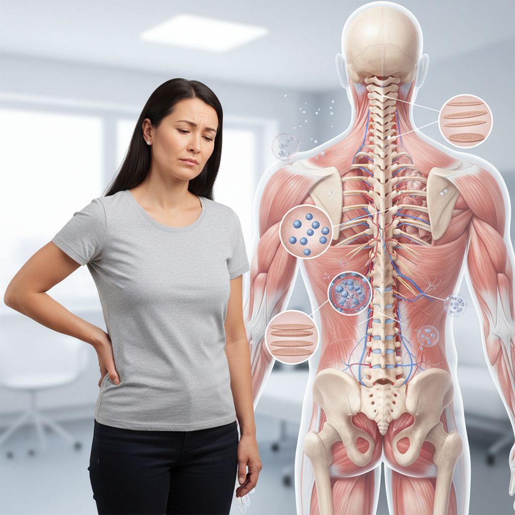 Deformidades da coluna vertebral