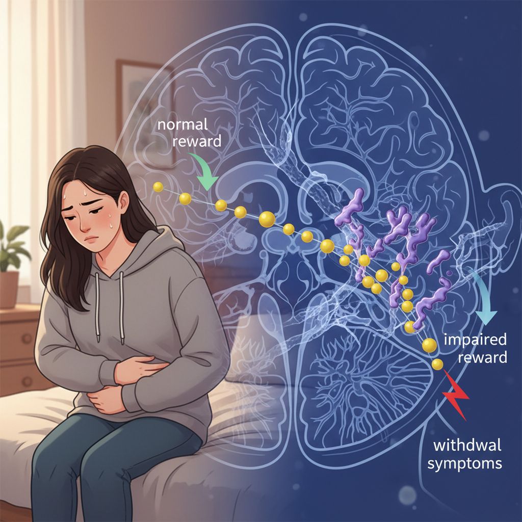 Dependência de opioides