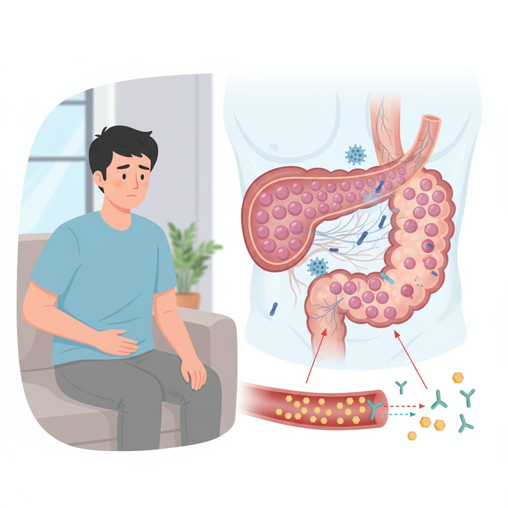 Diabetes mellitus tipo 1 idiopático