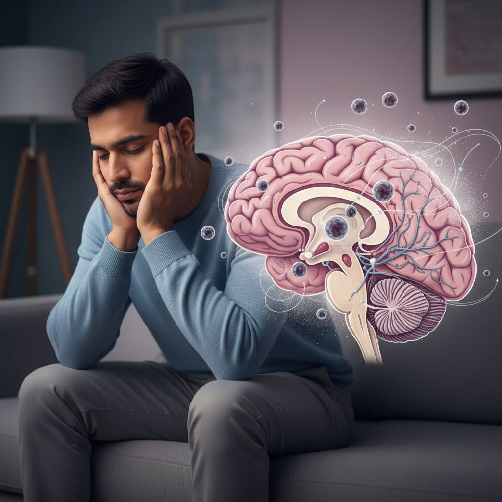 Diminuição circunstancial do desejo sexual ao longo da vida