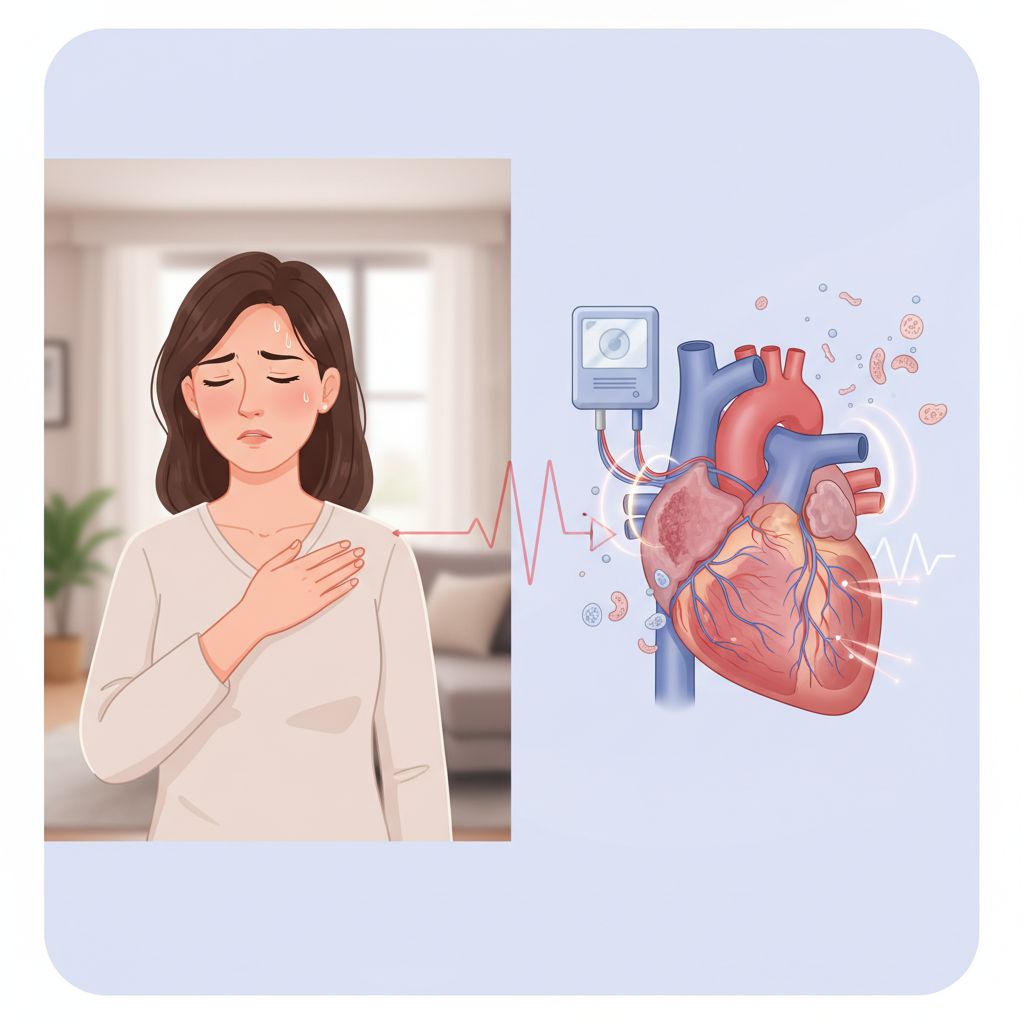 Disfunção do marcapasso ou cardioversor desfibrilador implantável, não especificada