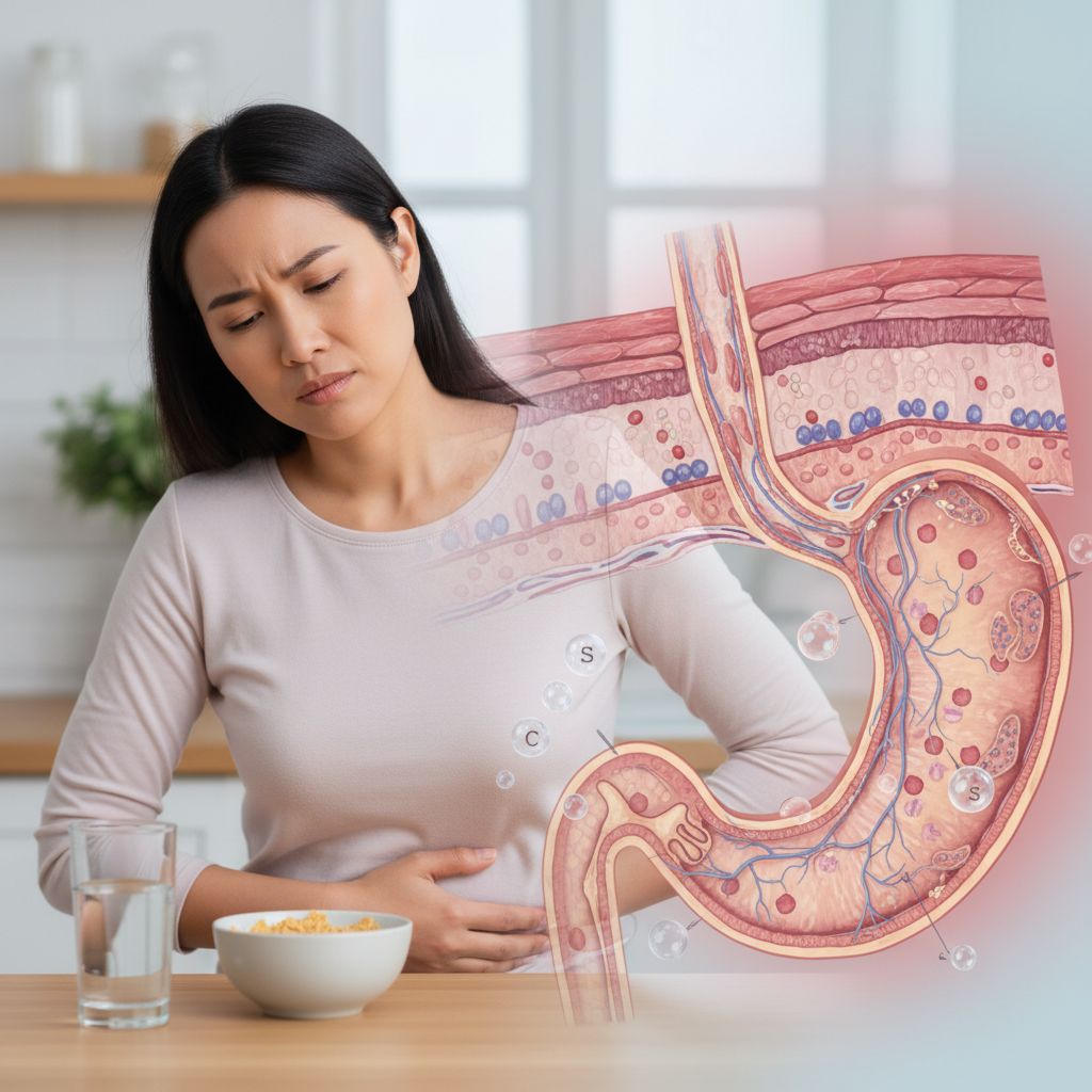 Dispepsia funcional