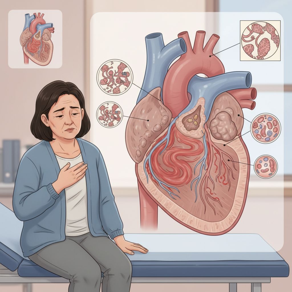 Displasia da valva mitral