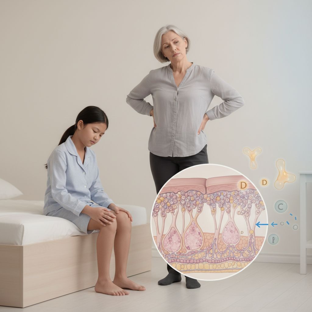 Distúrbios do metabolismo e/ou transporte da vitamina D não especificados