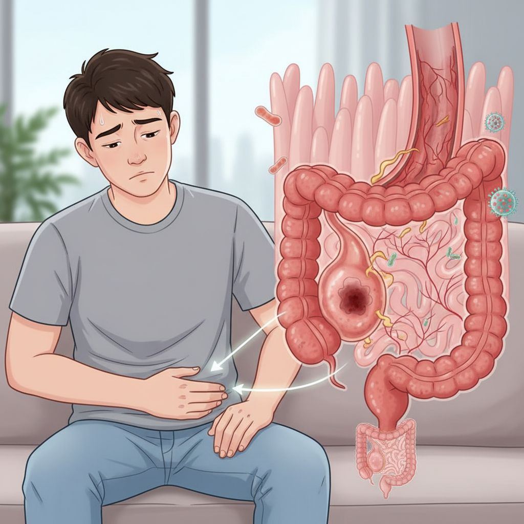 Divertículo congênito do intestino delgado