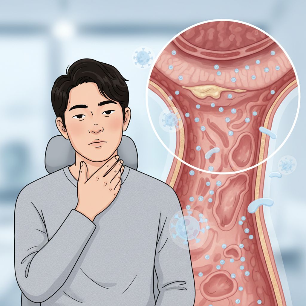 Doença de Crohn de outra localização especificada