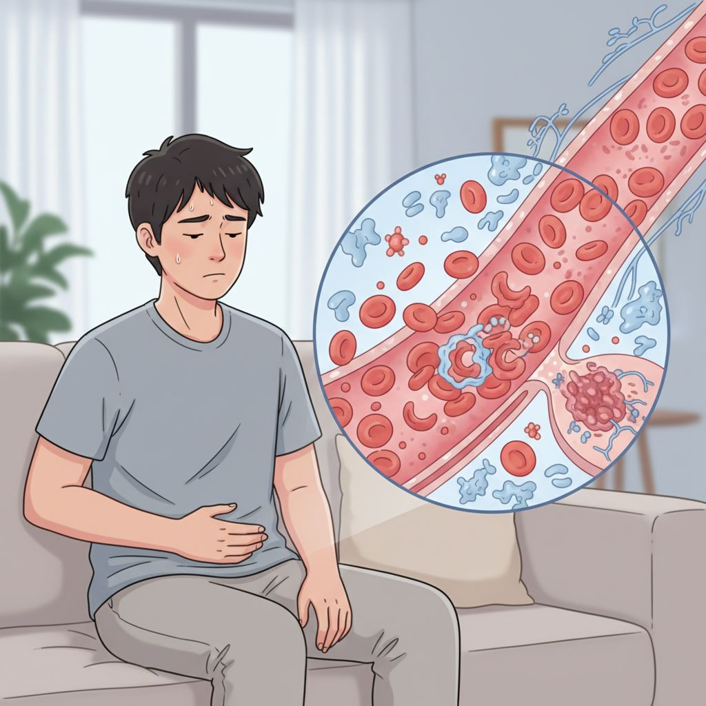 Doença falciforme ou outras hemoglobinopatias, não especificadas