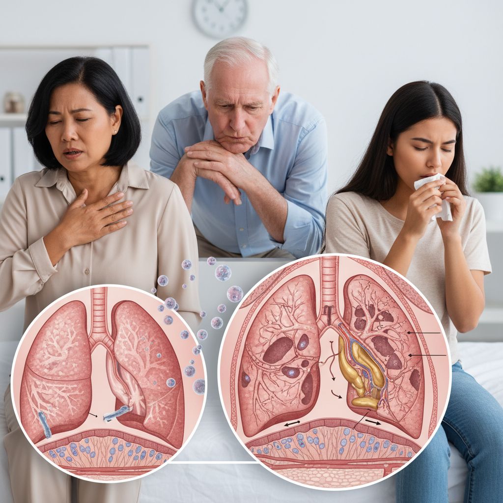 Doença pulmonar obstrutiva crônica