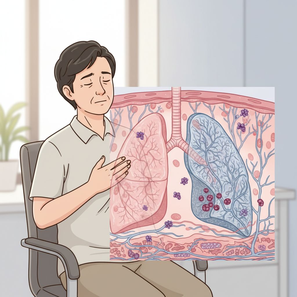 Doenças intersticiais pulmonares associadas a doenças sistêmicas