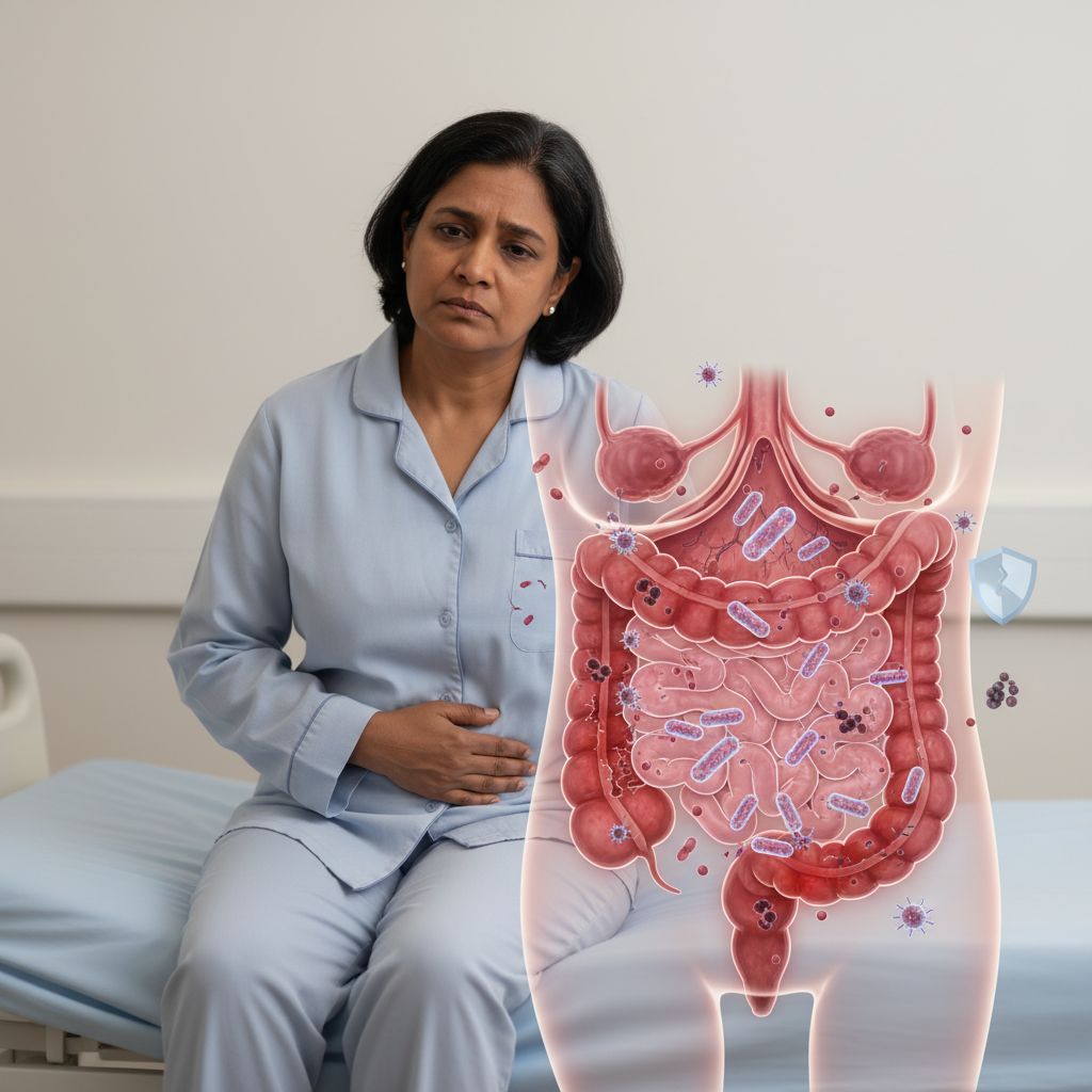 Enterococcus resistente a antibiótico