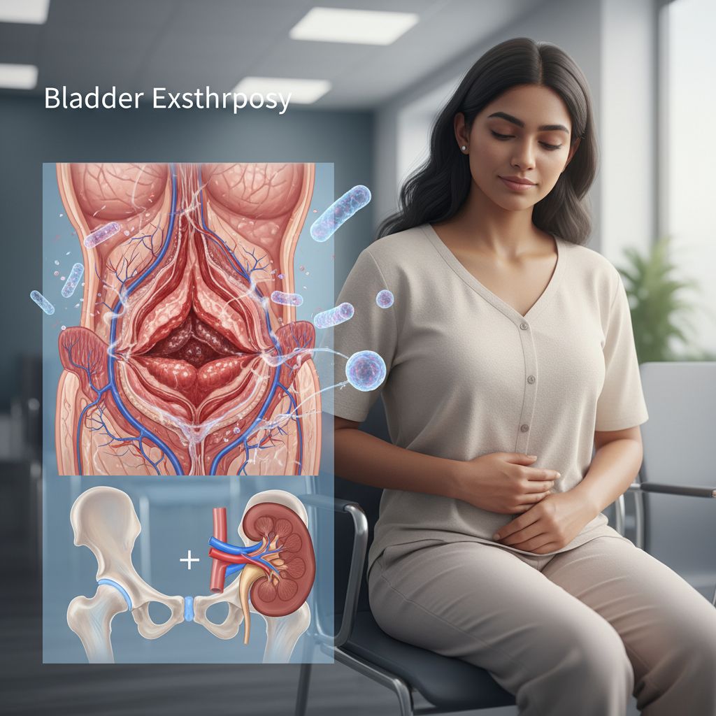 O que é Extrofia vesical e como tratar?