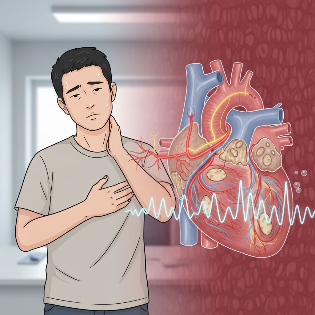 Fibrilação atrial pré-excitada