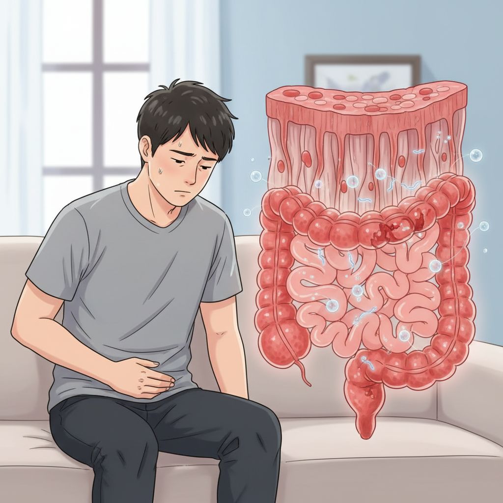 Gastroenterite por Campylobacter