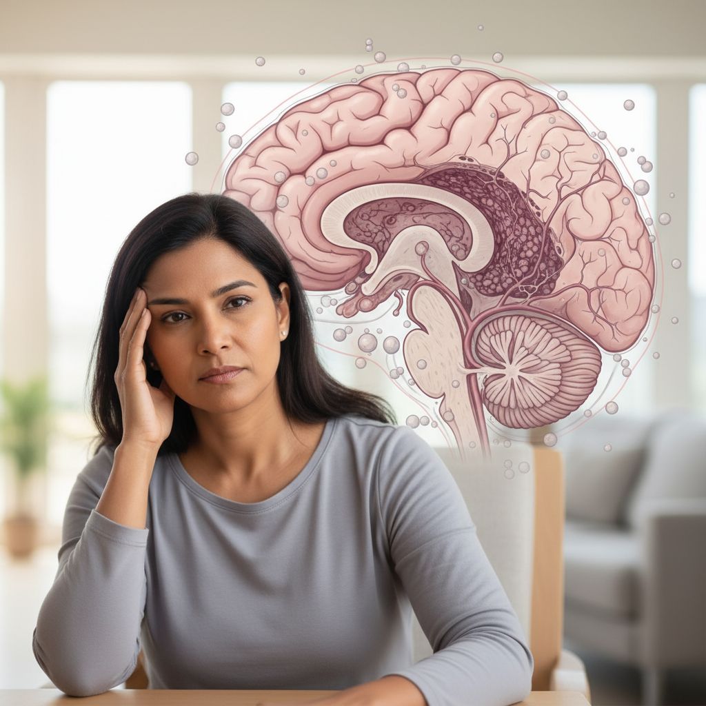 Glioblastoma, secundário, SOE