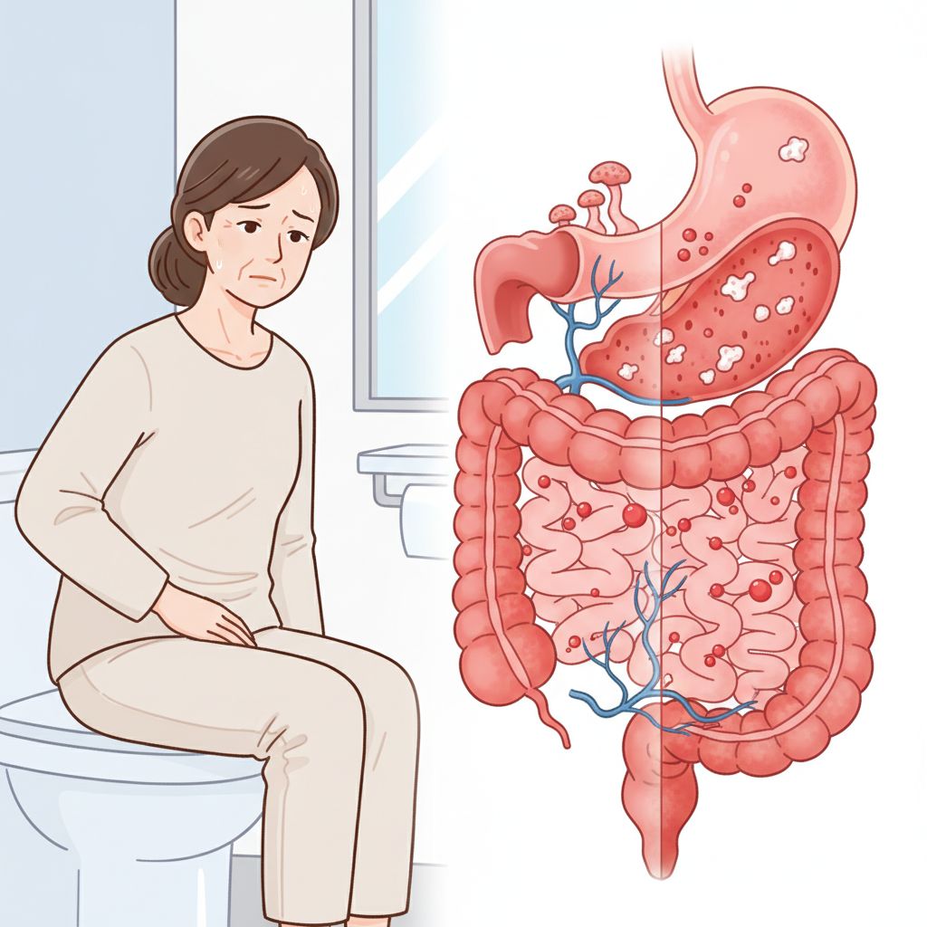 O que é Hematoquezia e como tratar?