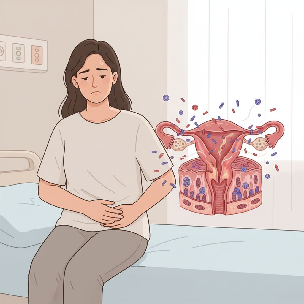 O que é Infecções no puerpério, não especificadas e como tratar?