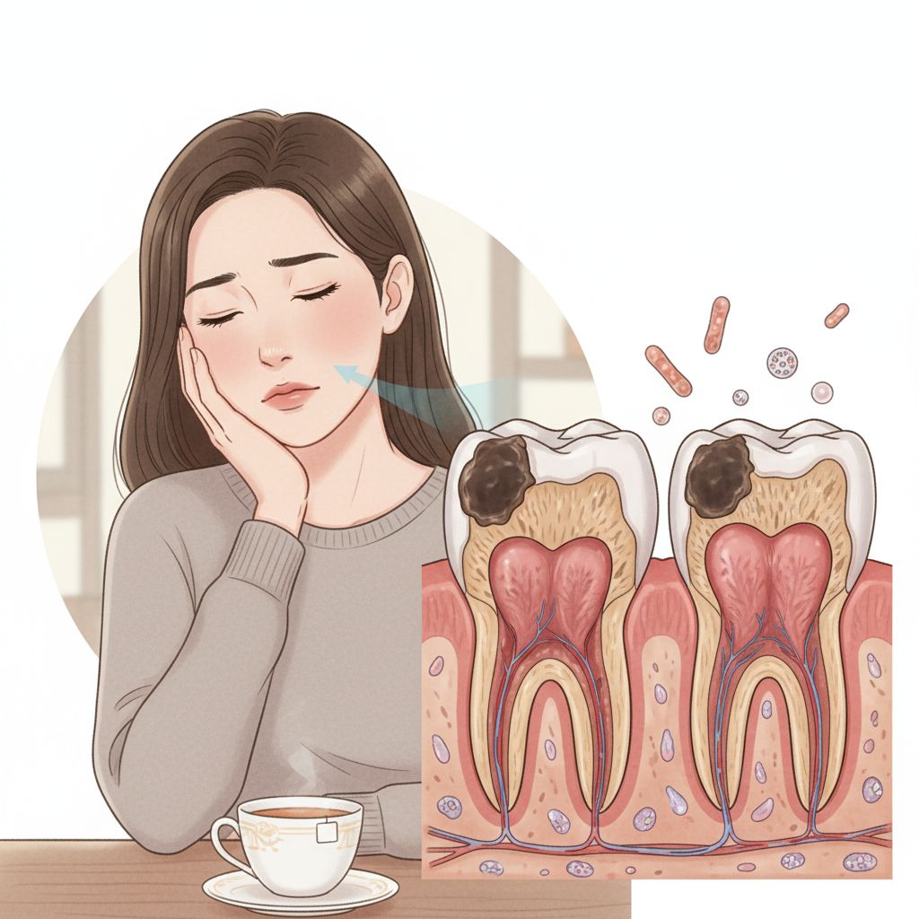 Lesões dentárias crônicas