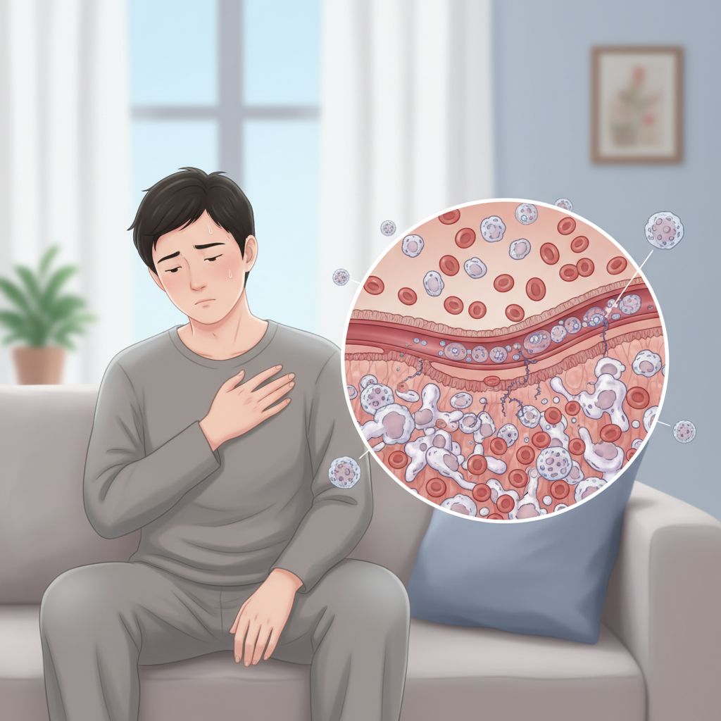 Leucemia mieloide aguda, não especificada