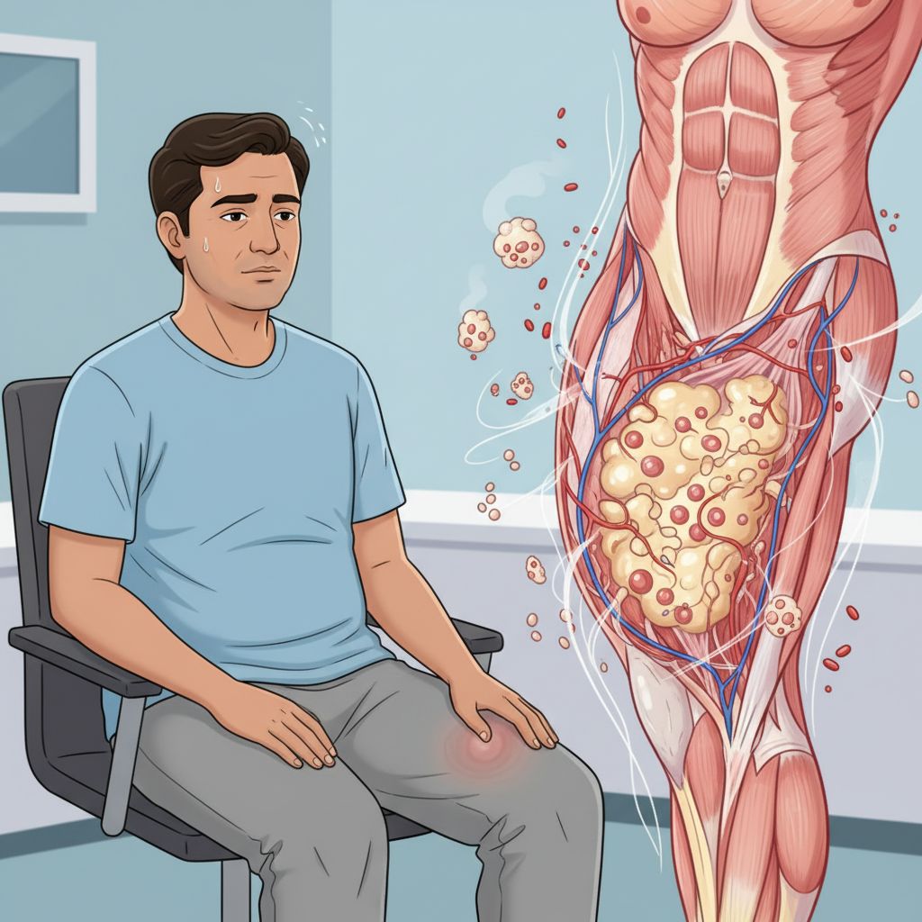 Lipossarcoma de tecido mole de membro