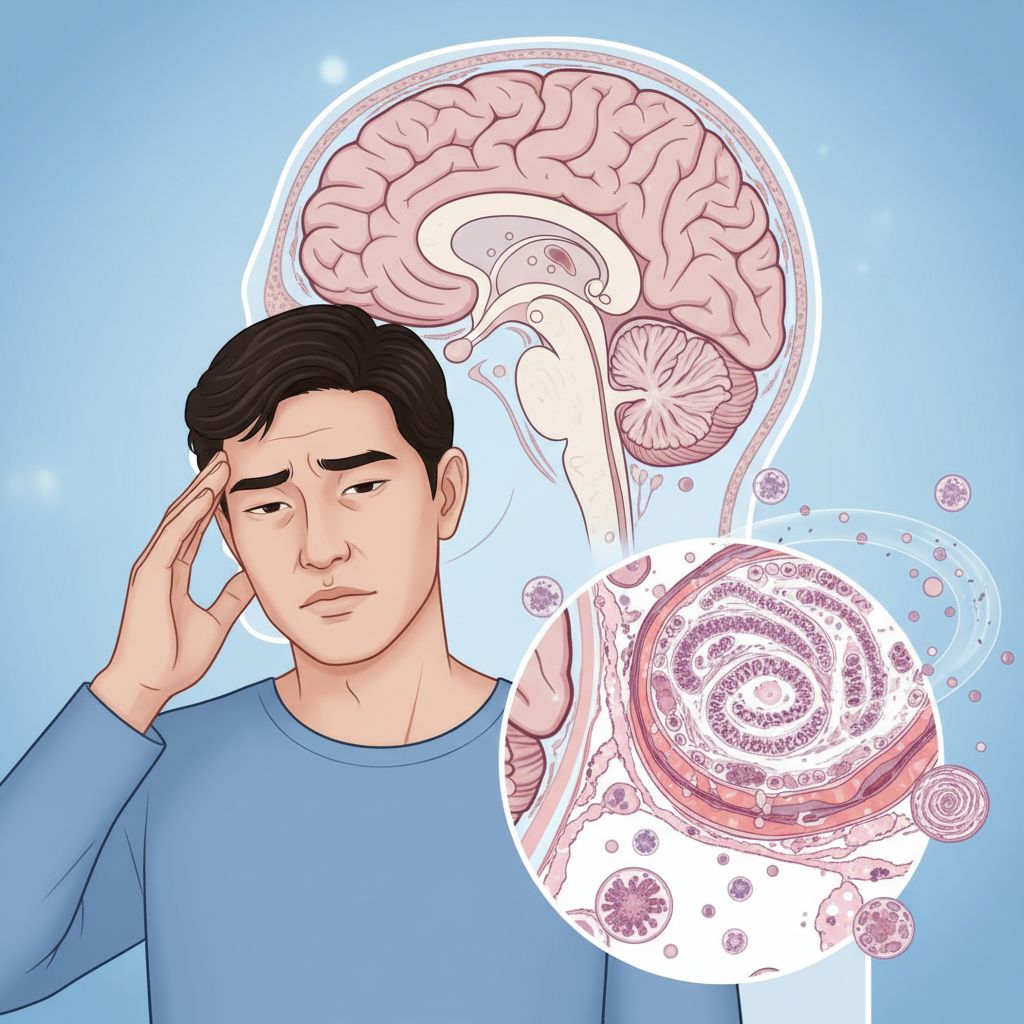 Meningioma fibroso
