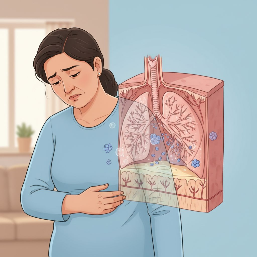 Mesotelioma papilar bem diferenciado da pleura