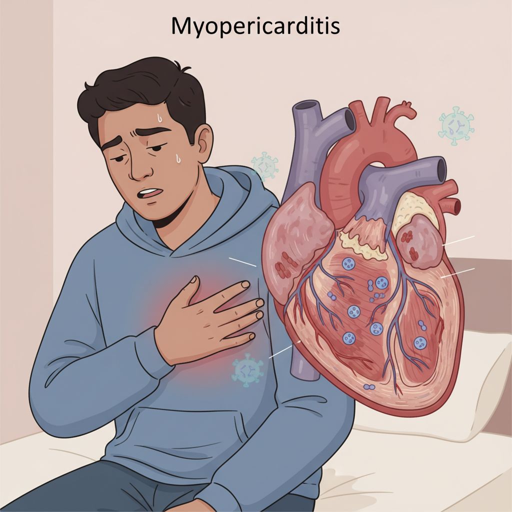 O que é Miopericardite e como tratar?