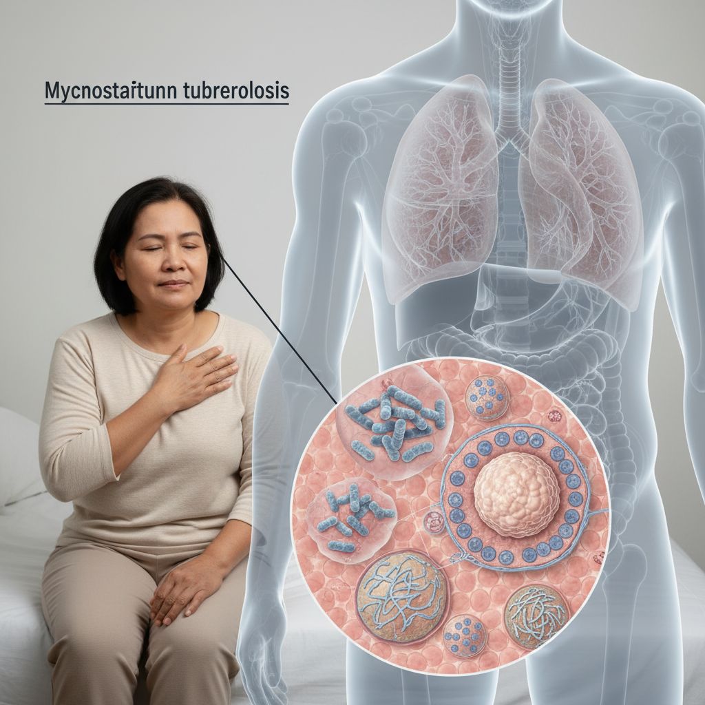 Mycobacterium tuberculosis