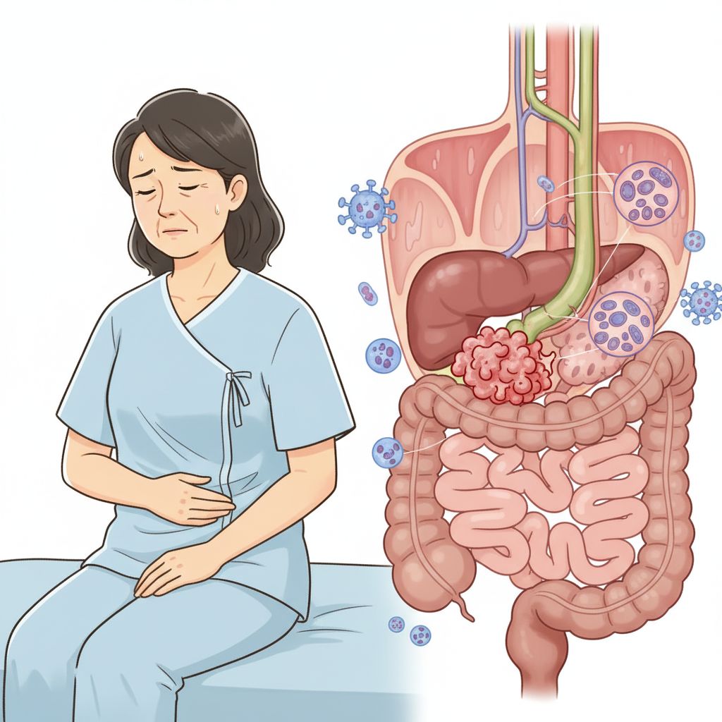 Neoplasias malignas da ampola de Vater, não especificadas