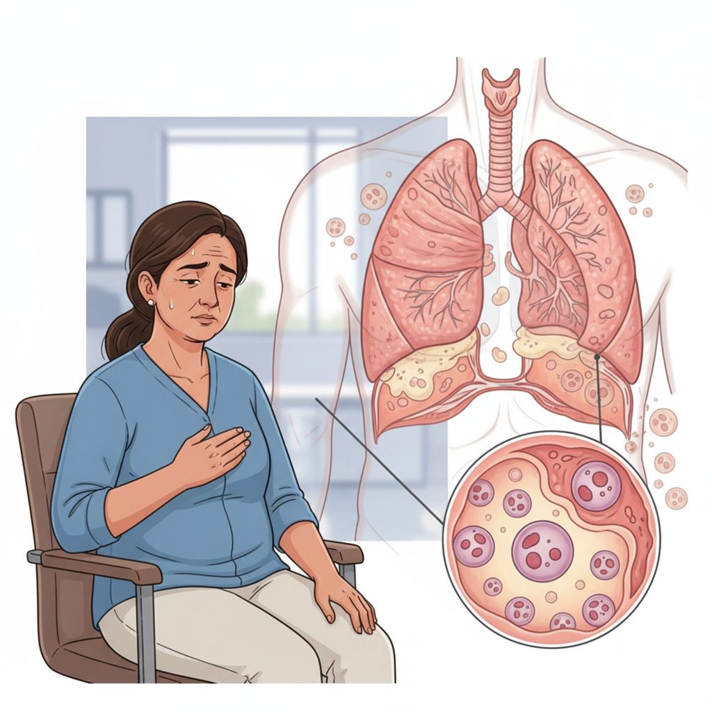 Neoplasias malignas da pleura, não especificadas