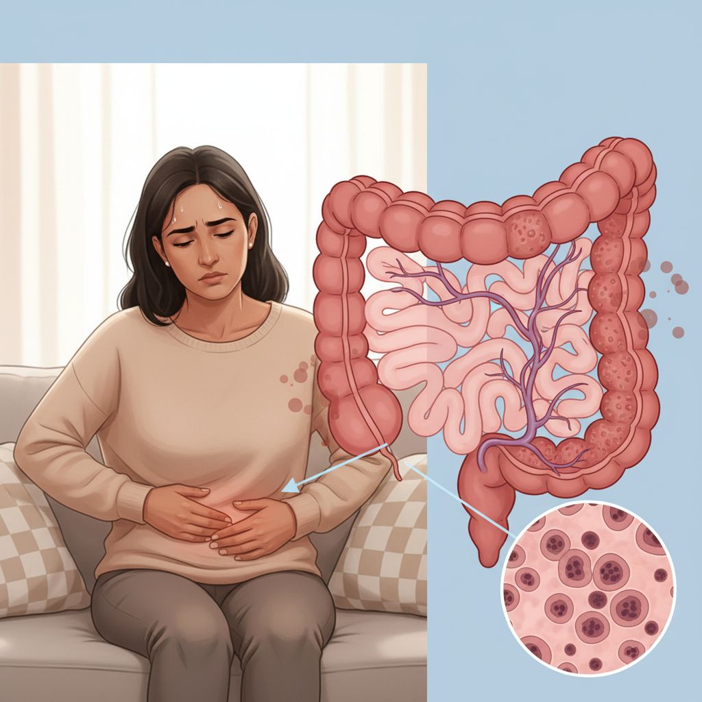 Neoplasias malignas de intestino, não especificadas