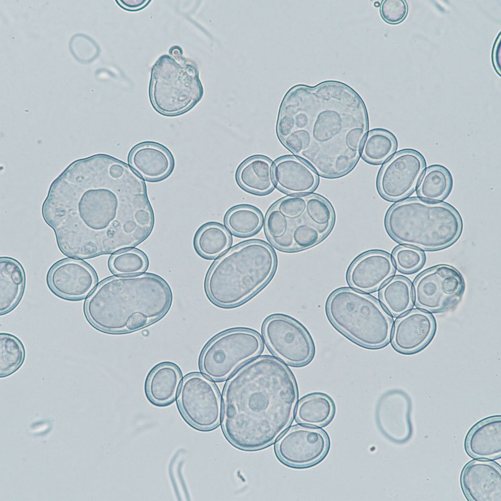 Debaryomyces hansenii: Benefícios Imunológicos