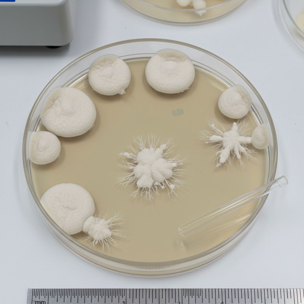 Debaryomyces: Probiótico para Imunidade e Digestão