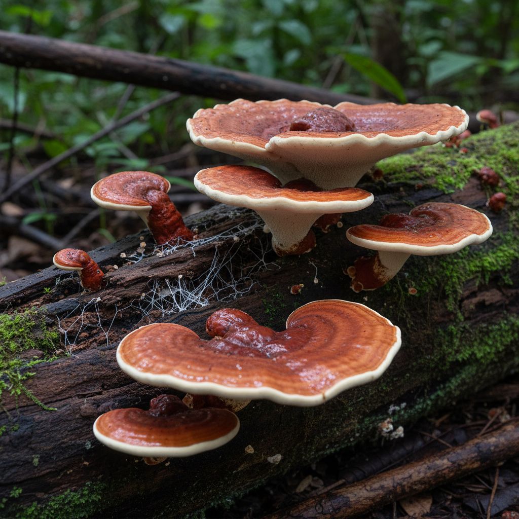 Ganoderma capense: Fortalece imunidade e bem-estar!